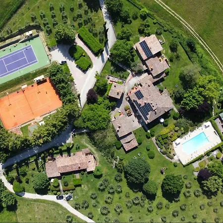 Fonte Al Noce Bauernhof Gubbio