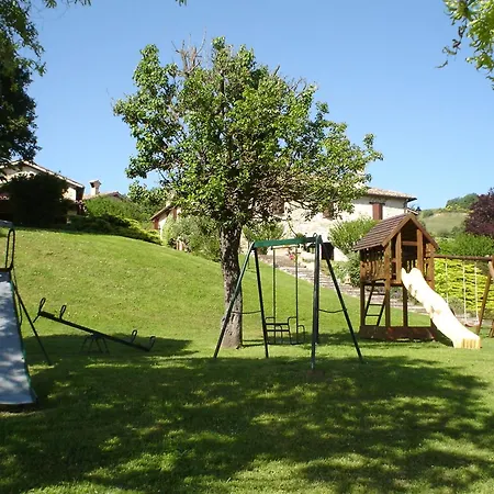 Bauernhof Fonte Al Noce Gubbio