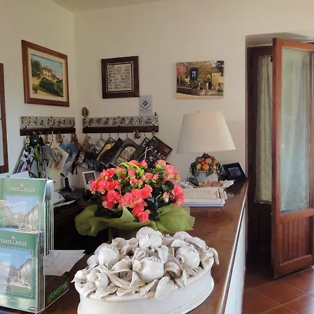 Vakantieboerderij Fonte Al Noce