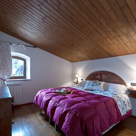 Vakantieboerderij Fonte Al Noce Gubbio