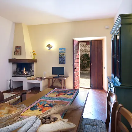 Fonte Al Noce Vakantieboerderij