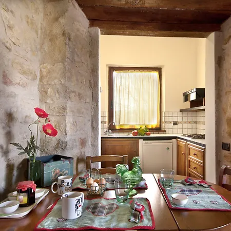 Fonte Al Noce Vakantieboerderij Gubbio