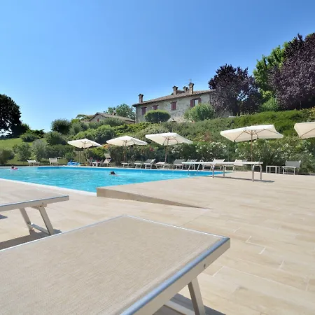 Fonte Al Noce Vakantieboerderij Gubbio