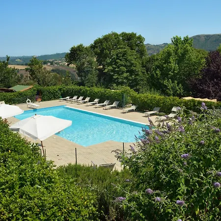 Vakantieboerderij Fonte Al Noce