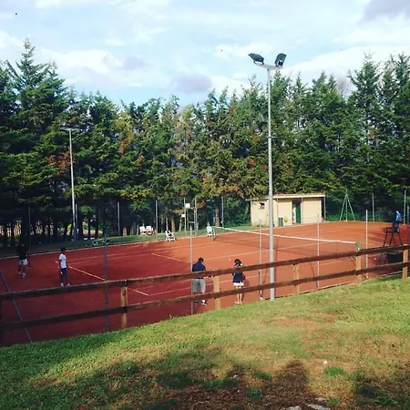 Vakantieboerderij Fonte Al Noce Gubbio