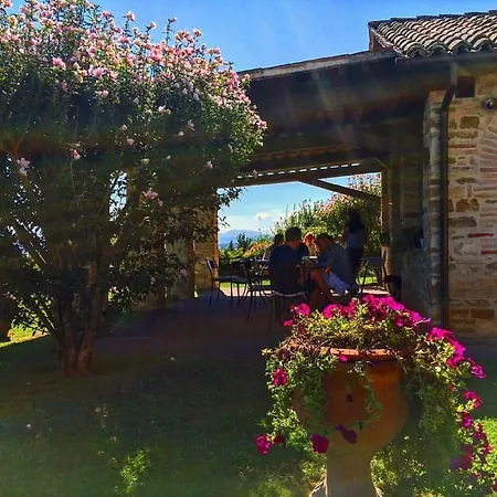 Vakantieboerderij Fonte Al Noce