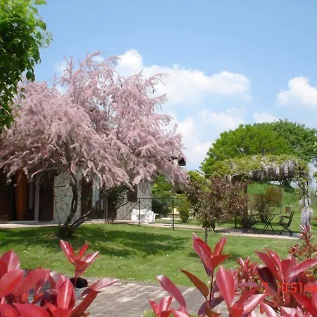 Vakantieboerderij Fonte Al Noce *