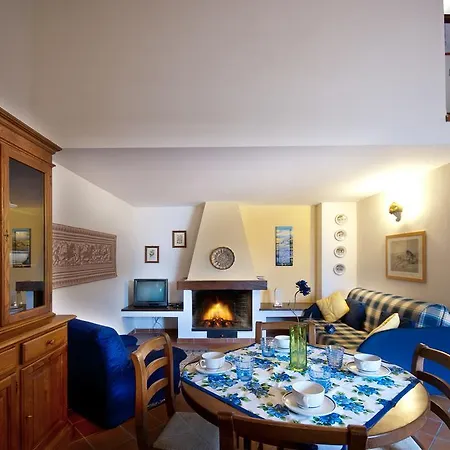 Fonte Al Noce Vakantieboerderij *