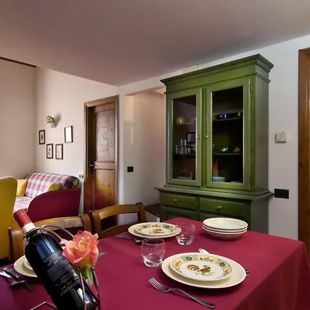 Vakantieboerderij Fonte Al Noce Gubbio