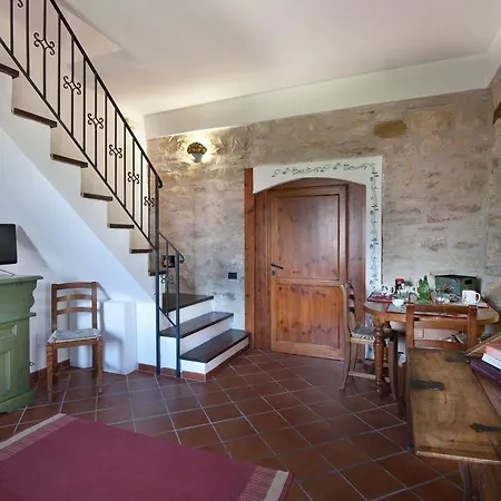 Fonte Al Noce Bauernhof Gubbio