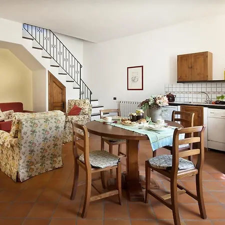 Vakantieboerderij Fonte Al Noce *