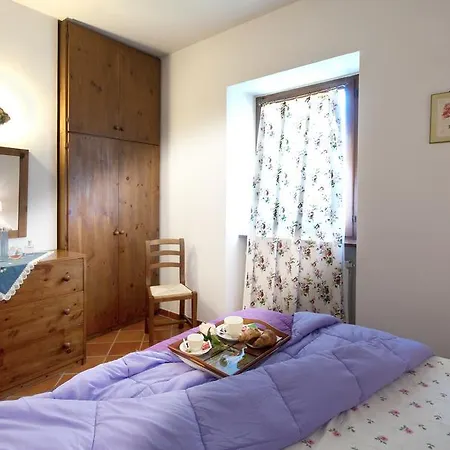 Fonte Al Noce Bauernhof Gubbio