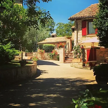 Fonte Al Noce Bauernhof *