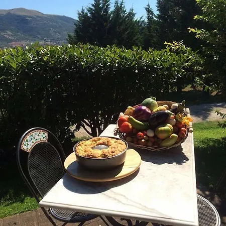 Fonte Al Noce Vakantieboerderij Gubbio