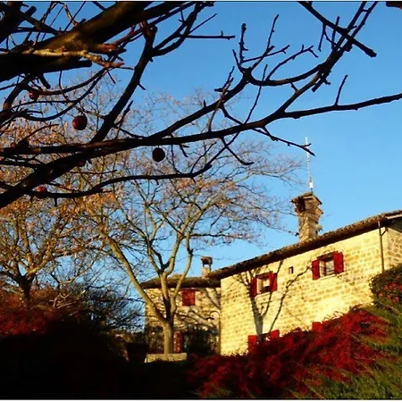 Fonte Al Noce Vakantieboerderij *