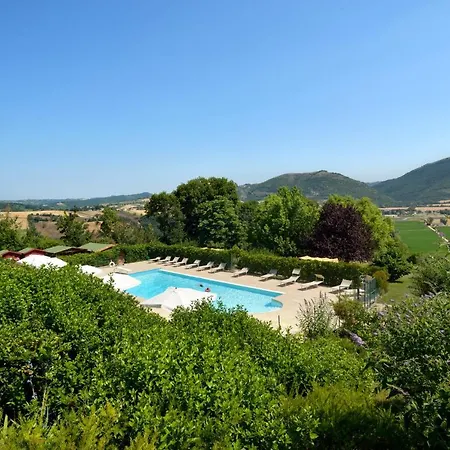 Fonte Al Noce Vakantieboerderij Gubbio