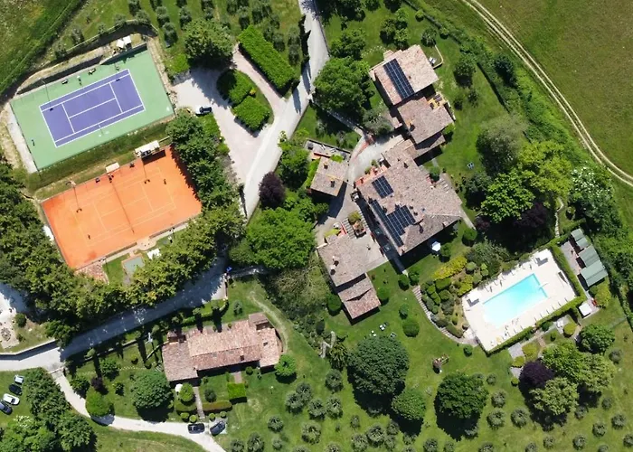 Fonte Al Noce Farma Gubbio