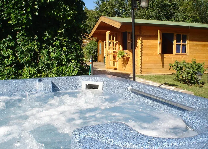 Alloggio per agriturismo Fonte Al Noce