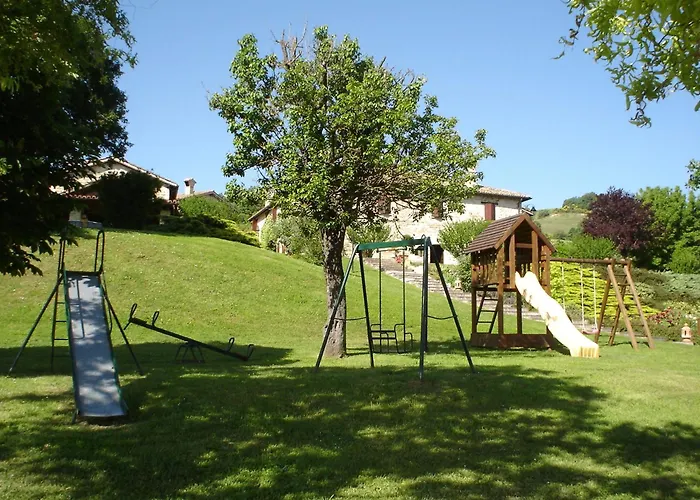 Farma Fonte Al Noce Gubbio