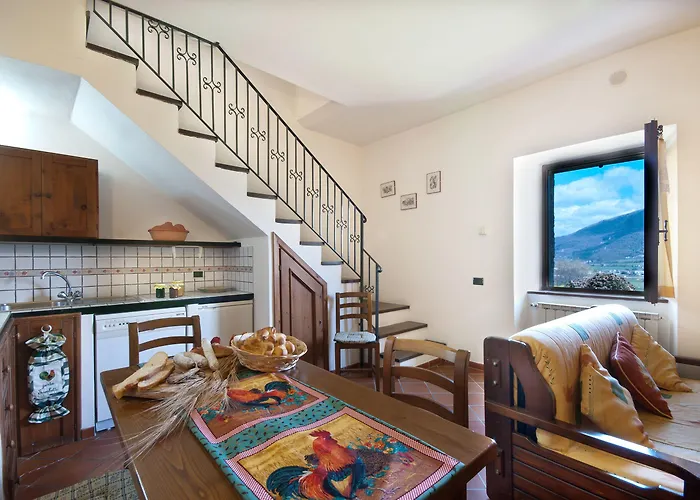 Fonte Al Noce Alloggio per agriturismo Gubbio