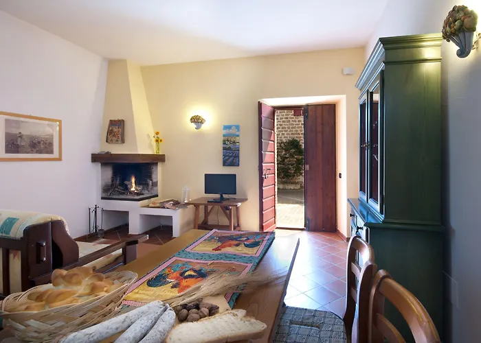 Fonte Al Noce Alloggio per agriturismo