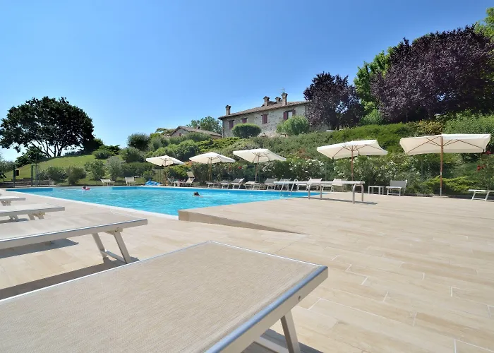 Fonte Al Noce Farma Gubbio