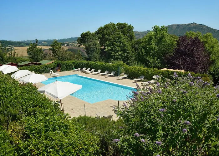 Alloggio per agriturismo Fonte Al Noce