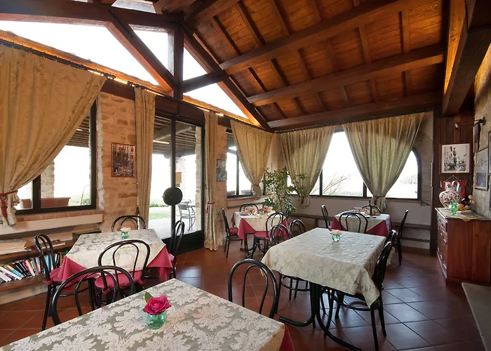 Fonte Al Noce Alloggio per agriturismo Gubbio