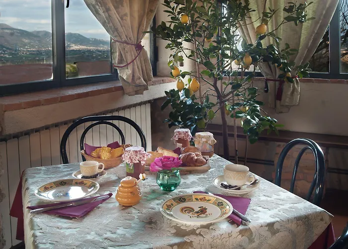 Fonte Al Noce Alloggio per agriturismo