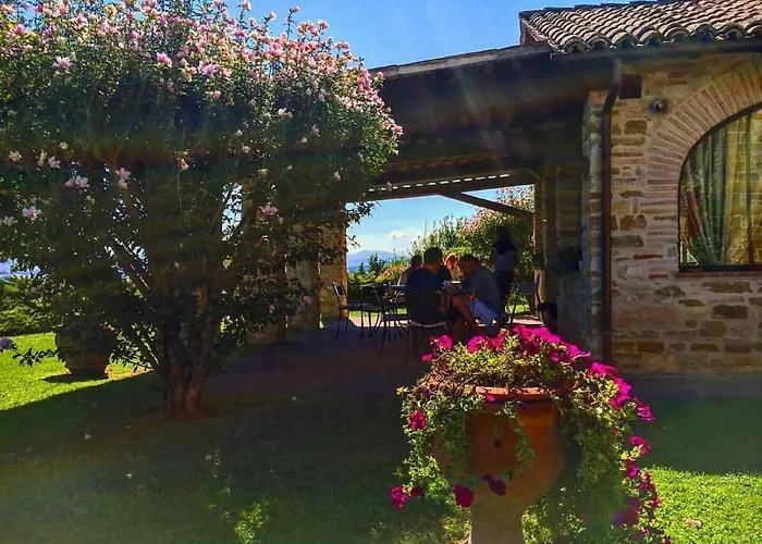Alloggio per agriturismo Fonte Al Noce
