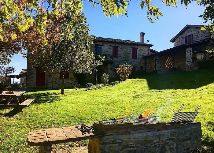 Alloggio per agriturismo Fonte Al Noce Gubbio