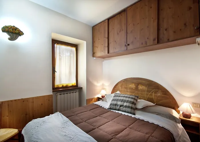 Fonte Al Noce Alloggio per agriturismo