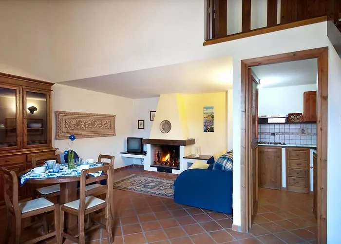 Alloggio per agriturismo Fonte Al Noce *