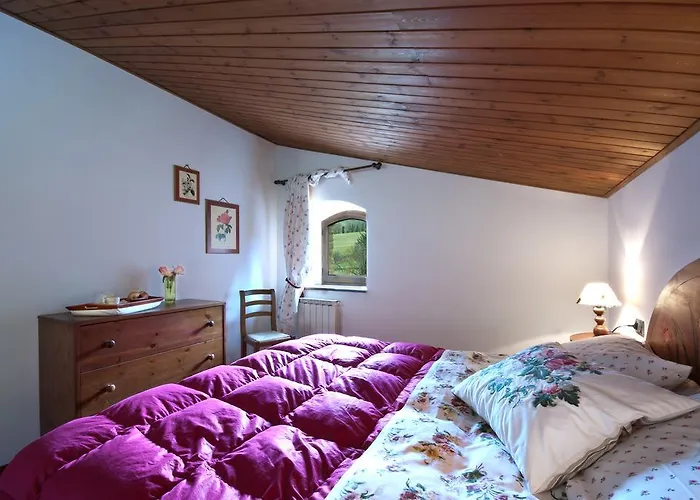 Alloggio per agriturismo Fonte Al Noce *