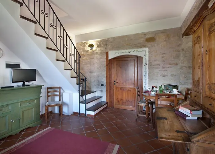 Fonte Al Noce Alloggio per agriturismo Gubbio