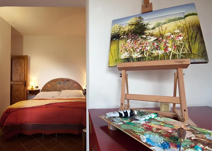 Fonte Al Noce Alloggio per agriturismo