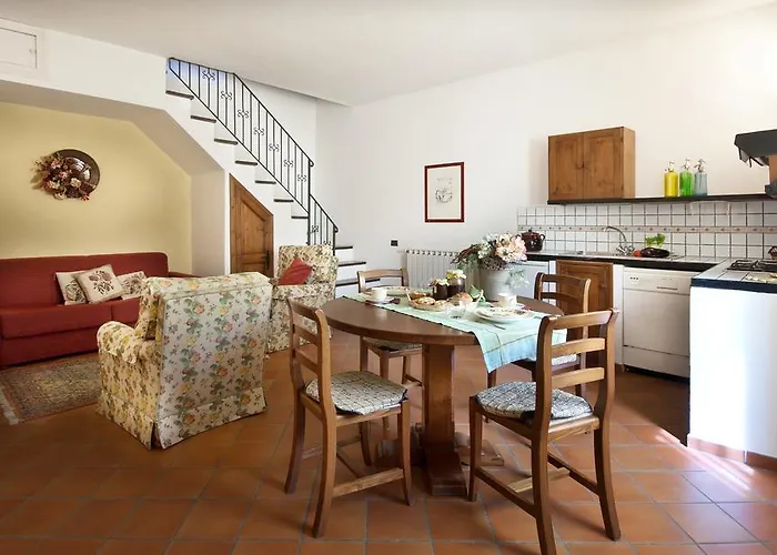 Alloggio per agriturismo Fonte Al Noce *