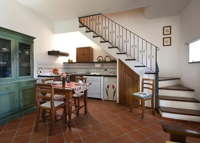 Alloggio per agriturismo Fonte Al Noce *