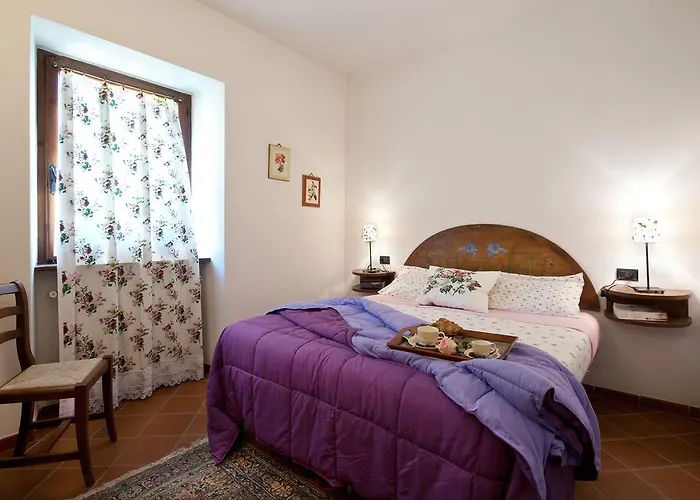 Fonte Al Noce Alloggio per agriturismo *