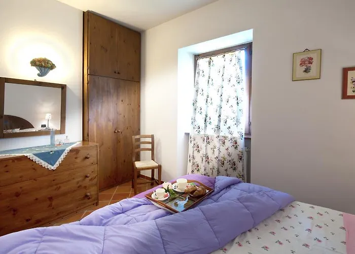 Fonte Al Noce Farma Gubbio