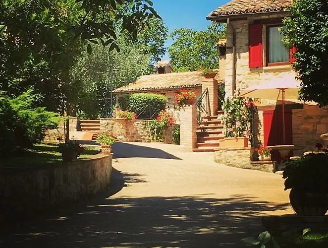Fonte Al Noce Alloggio per agriturismo *
