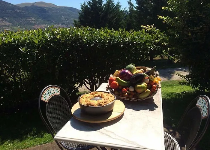 Fonte Al Noce Alloggio per agriturismo Gubbio