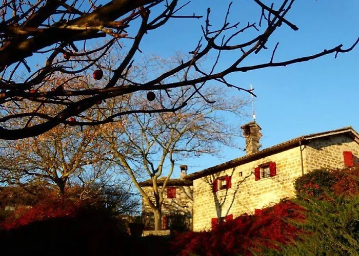 Fonte Al Noce Alloggio per agriturismo *