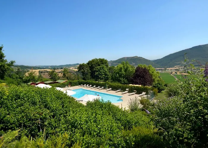 Fonte Al Noce Alloggio per agriturismo Gubbio